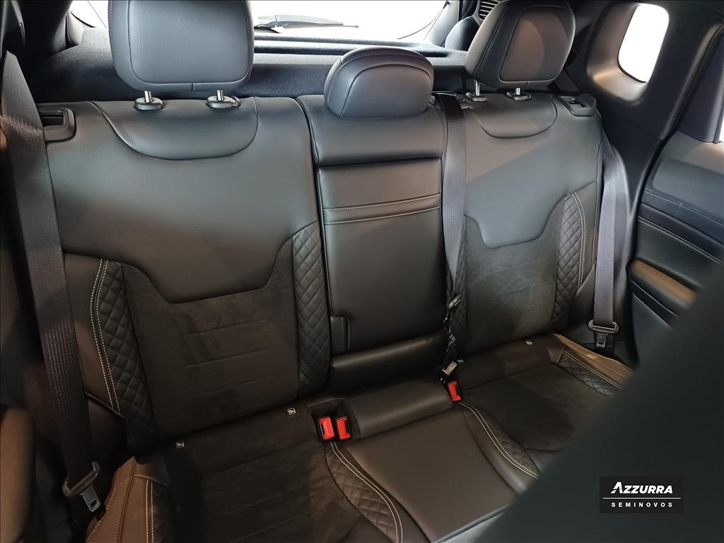 COMPASS 2.0 HURRICANE 4 TURBO GASOLINA BLACKHAWK AT99