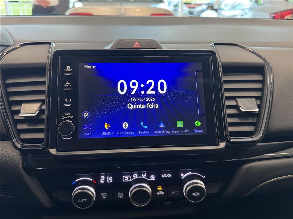 CITY 1.5 i-VTEC FLEX HATCH EXL CVT14