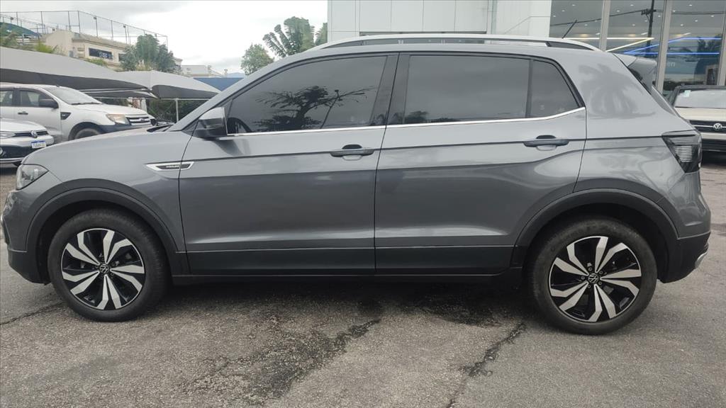 T-CROSS 1.4 250 TSI TOTAL FLEX HIGHLINE AUTOMÁTICO6