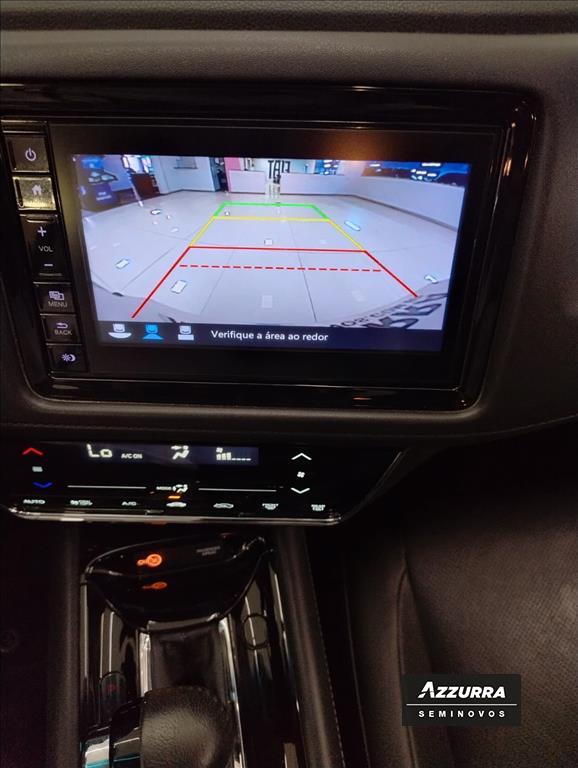 HR-V 1.8 16V FLEX EXL 4P AUTOMÁTICO10
