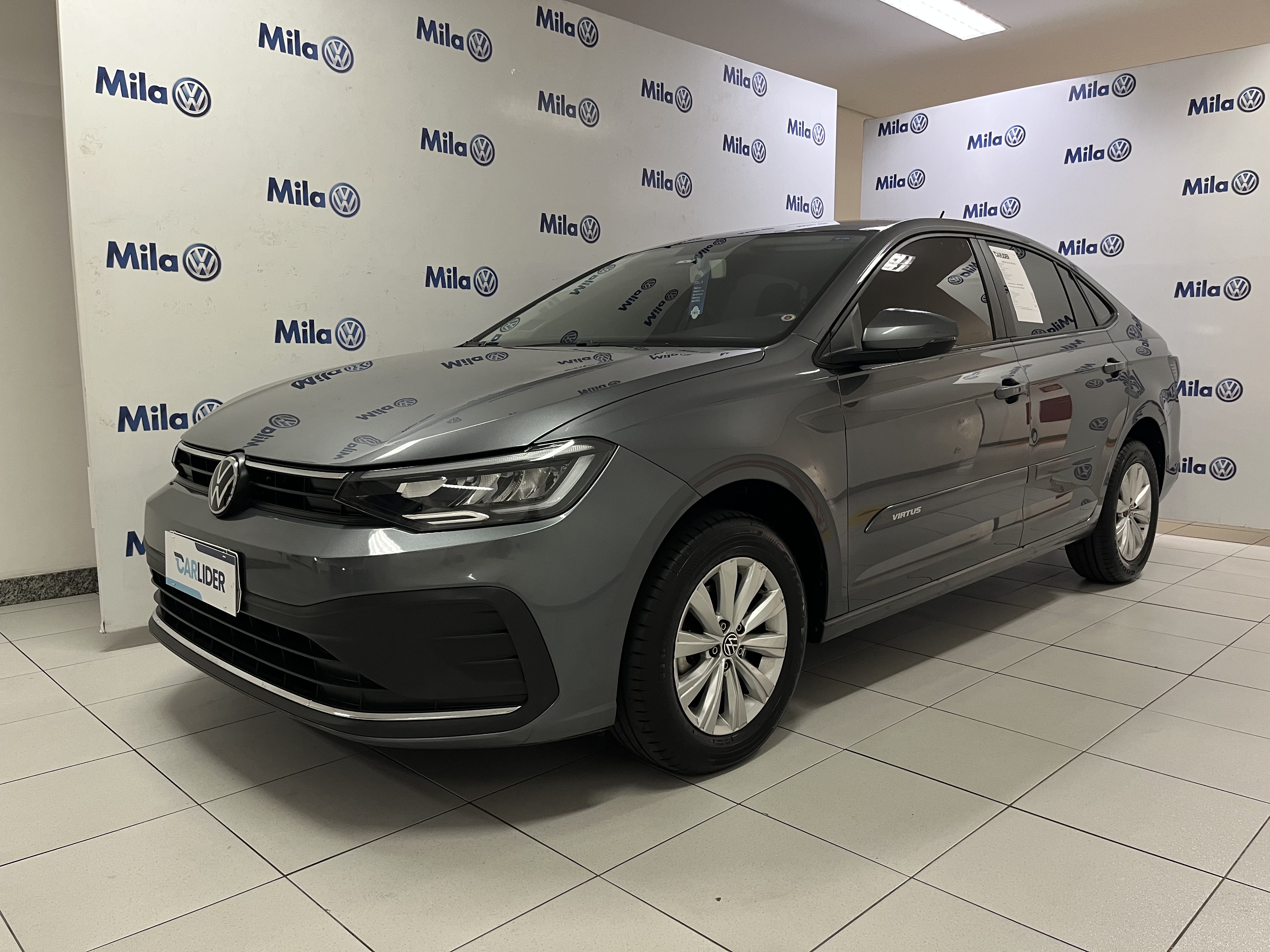 VIRTUS 1.0 170 TSI AUTOMÁTICO0