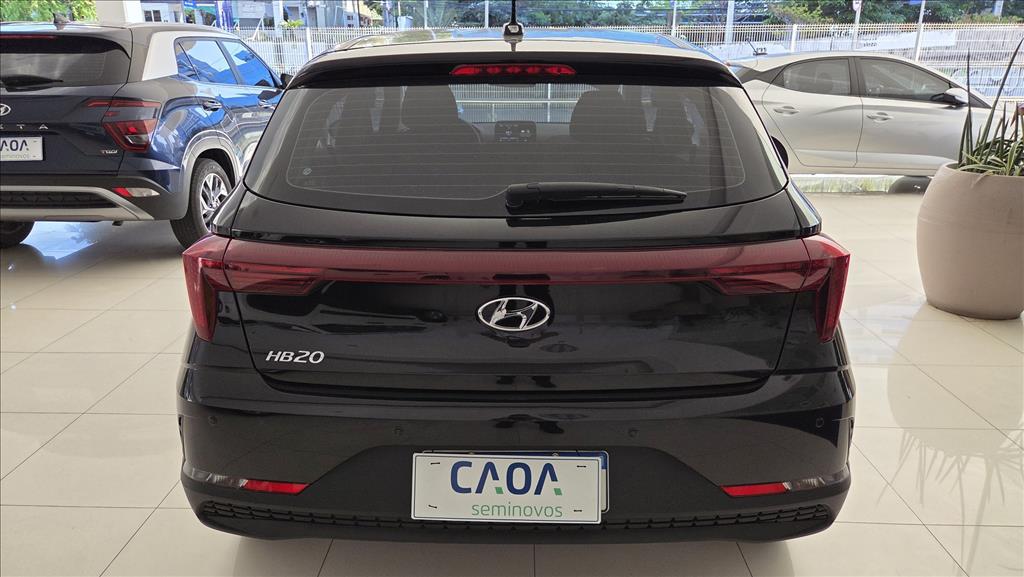 Hyundai-HB20-1.0 12V FLEX COMFORT PLUS MANUAL