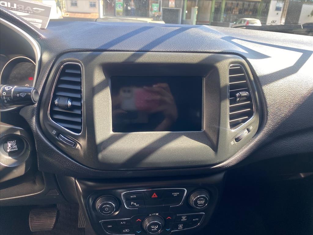 COMPASS 2.0 16V FLEX SPORT AUTOMÁTICO8