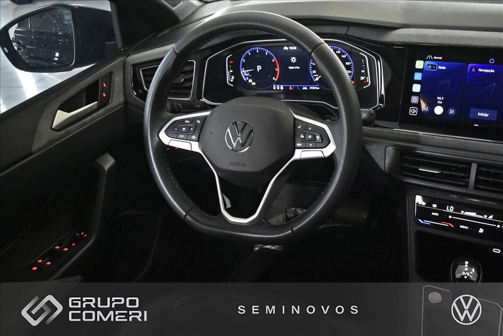 VIRTUS 1.4 250 TSI EXCLUSIVE AUTOMÁTICO13