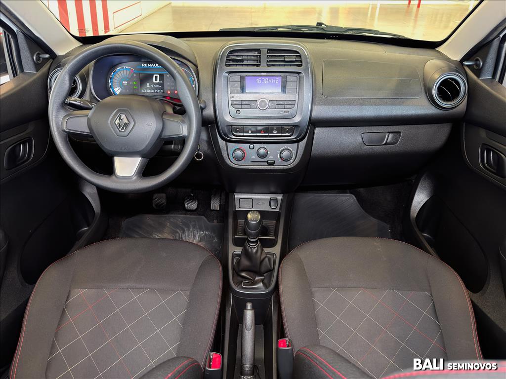 KWID 1.0 12V SCE FLEX INTENSE MANUAL9