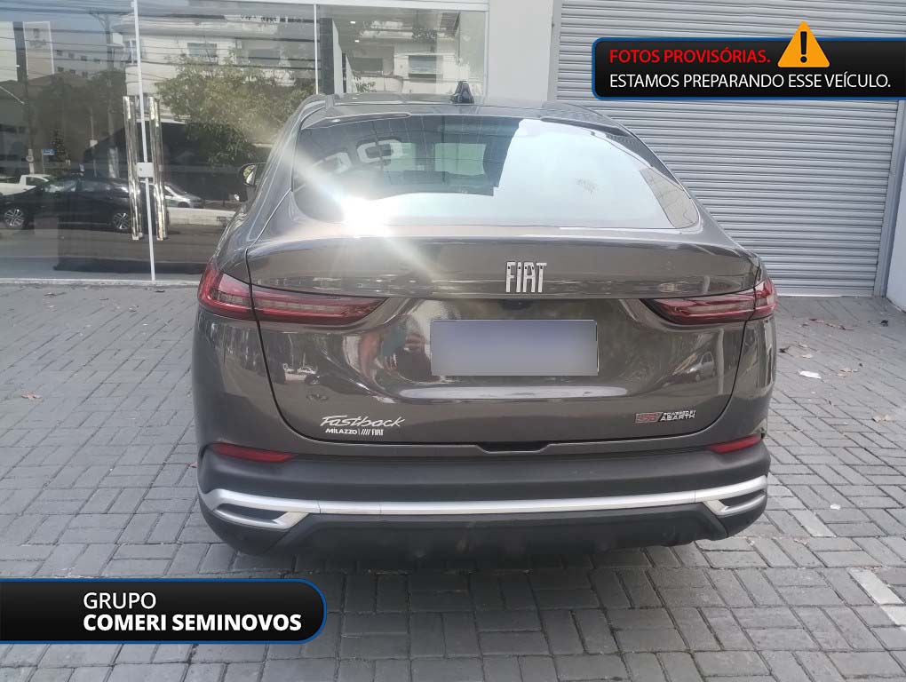 FASTBACK 1.3 TURBO 270 FLEX LIMITED EDITION AT63