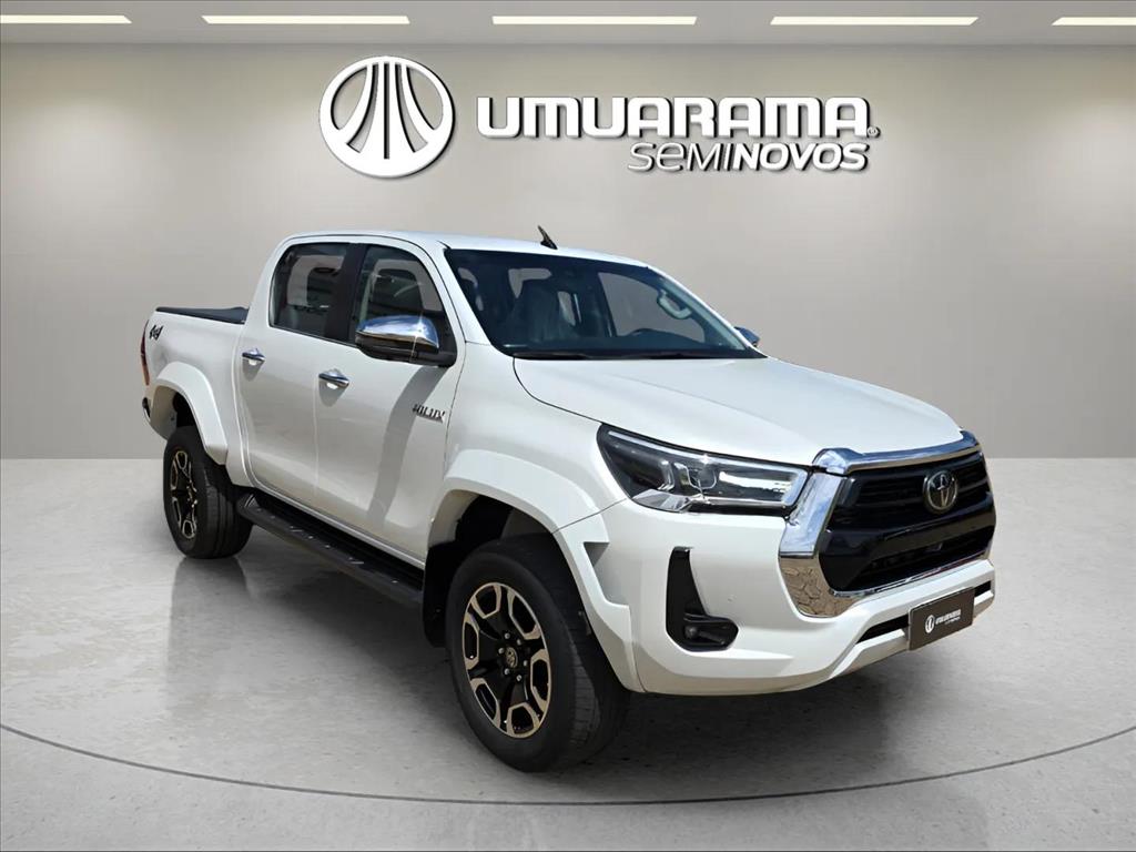 HILUX 2.8 D-4D TURBO DIESEL CD SRX 4X4 AUTOMÁTICO1