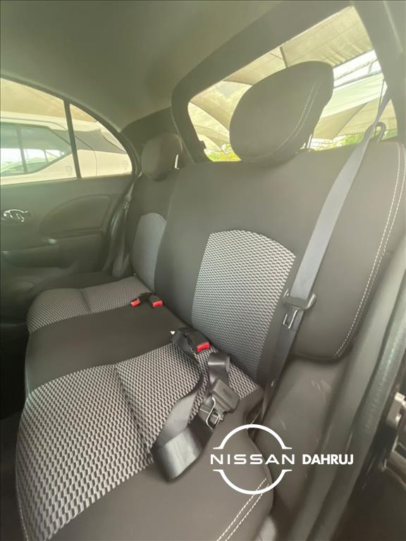 MARCH 1.6 SV 16V FLEX 4P XTRONIC9