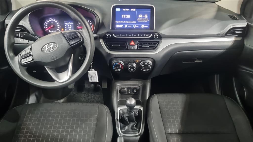 HB20 1.0 12V FLEX COMFORT MANUAL12