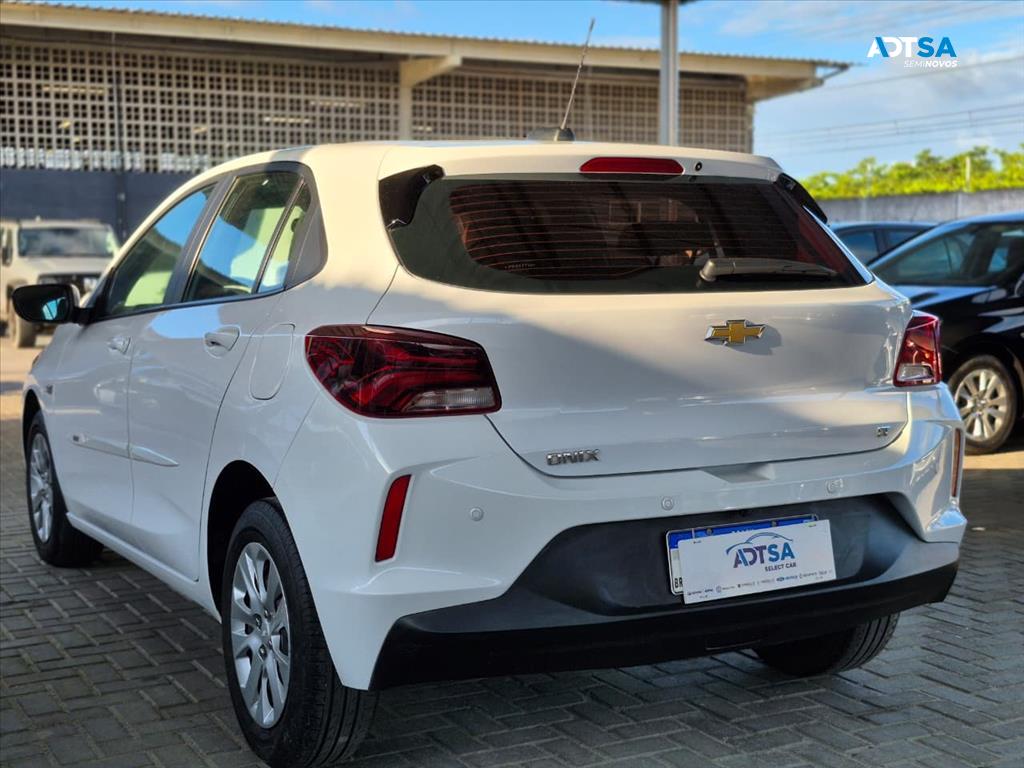 CHEVROLET ONIX 1.0 FLEX LT MANUAL