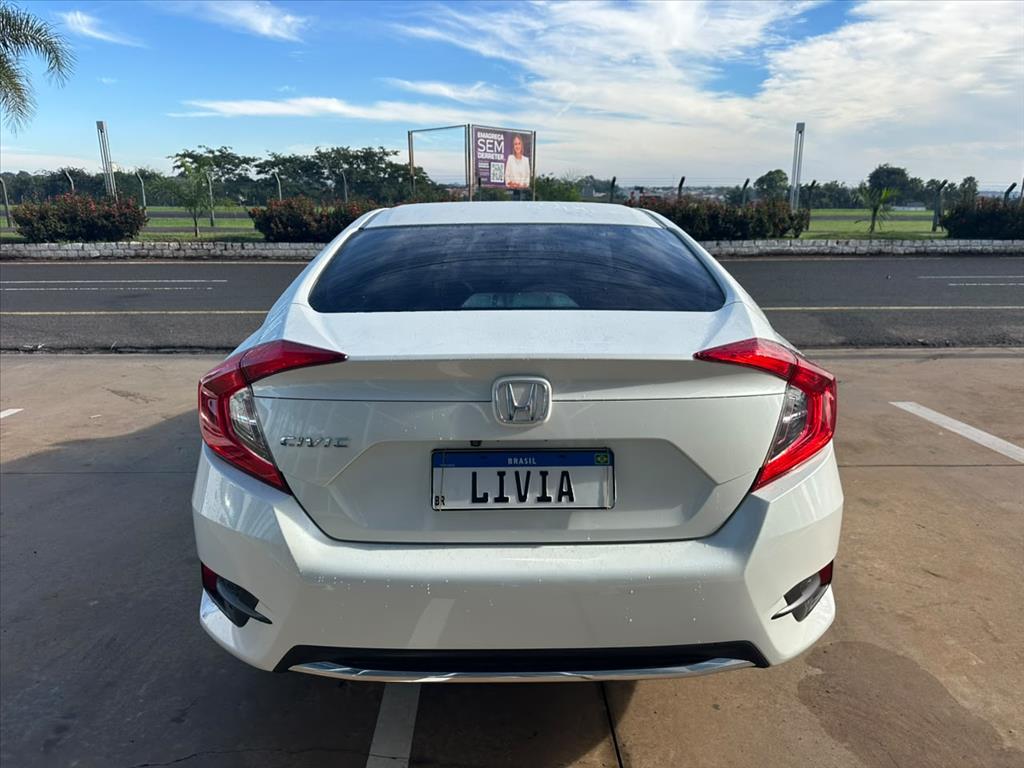 CIVIC 2.0 16V FLEXONE EX 4P CVT4