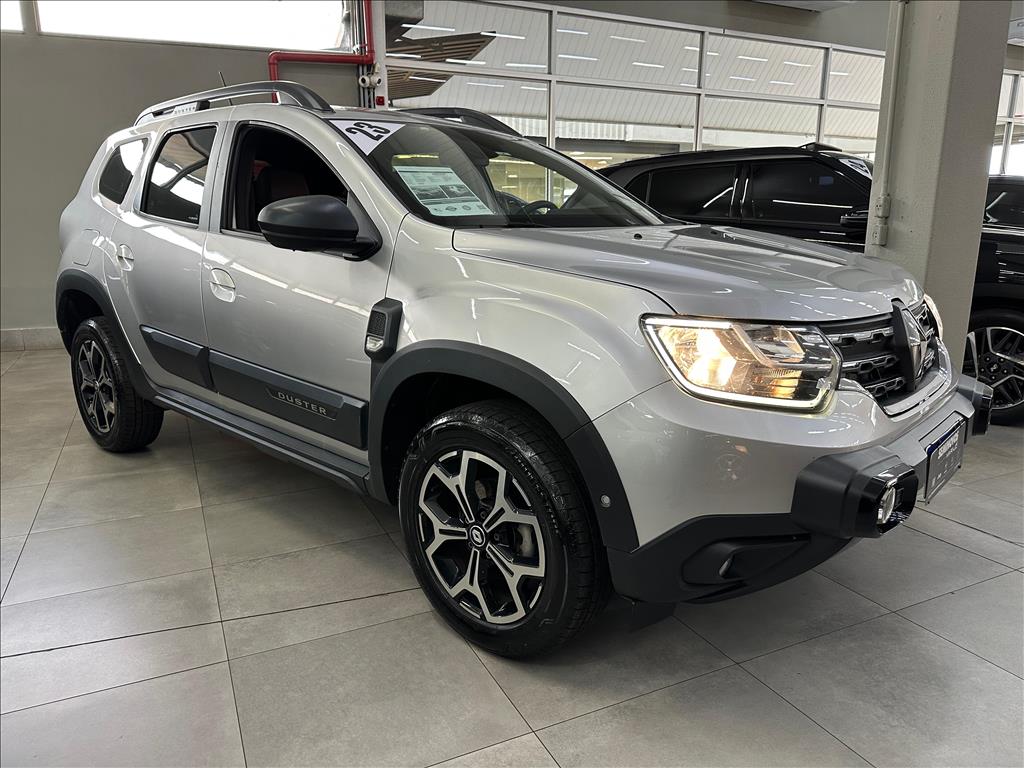 DUSTER 1.6 16V SCE FLEX ICONIC X-TRONIC1