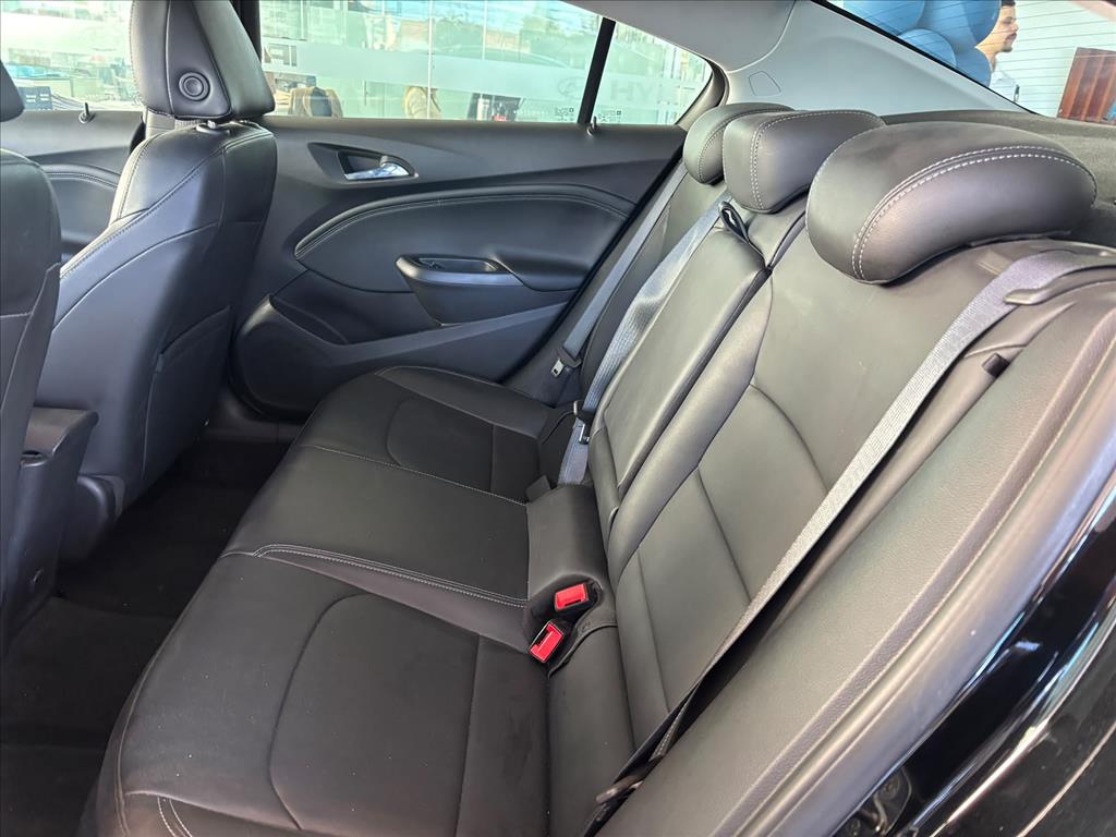 CRUZE 1.4 TURBO LTZ 16V FLEX 4P AUTOMÁTICO8