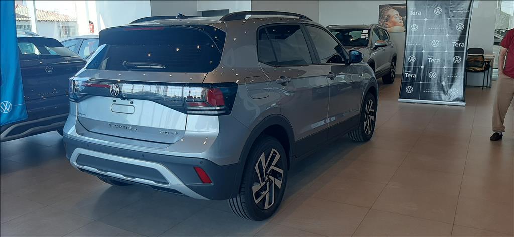T-CROSS 1.4 250 TSI TOTAL FLEX HIGHLINE AUTOMÁTICO4