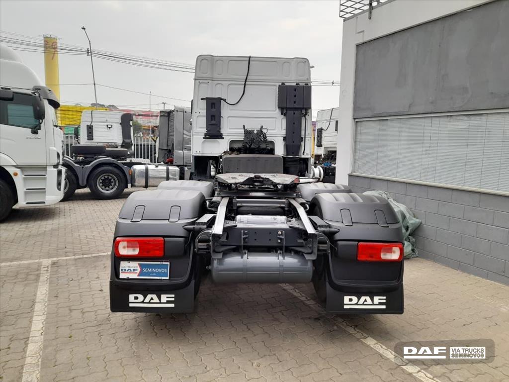 DAF-XF-105 FTS 460A 6X2