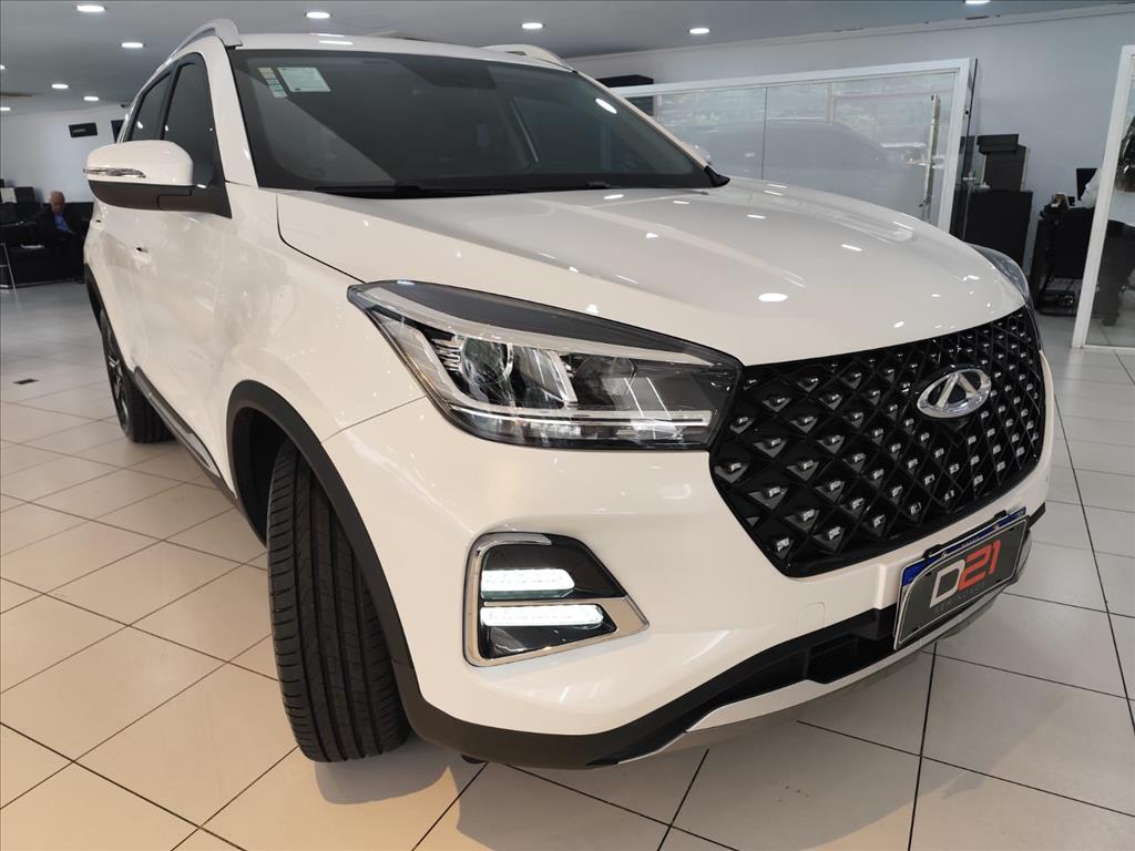 Caoa Chery-TIGGO 5x-1.5 VVT TURBO iFLEX SPORT CVT