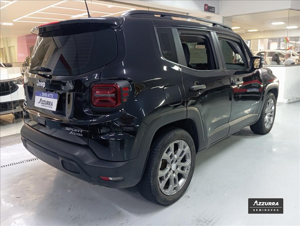 RENEGADE 1.3 T270 TURBO FLEX SPORT AT64