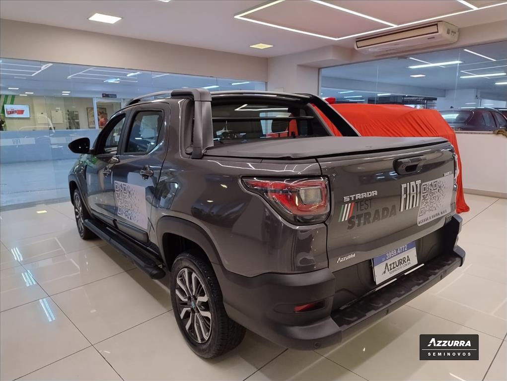 STRADA 1.0 TURBO 200 FLEX RANCH CD CVT