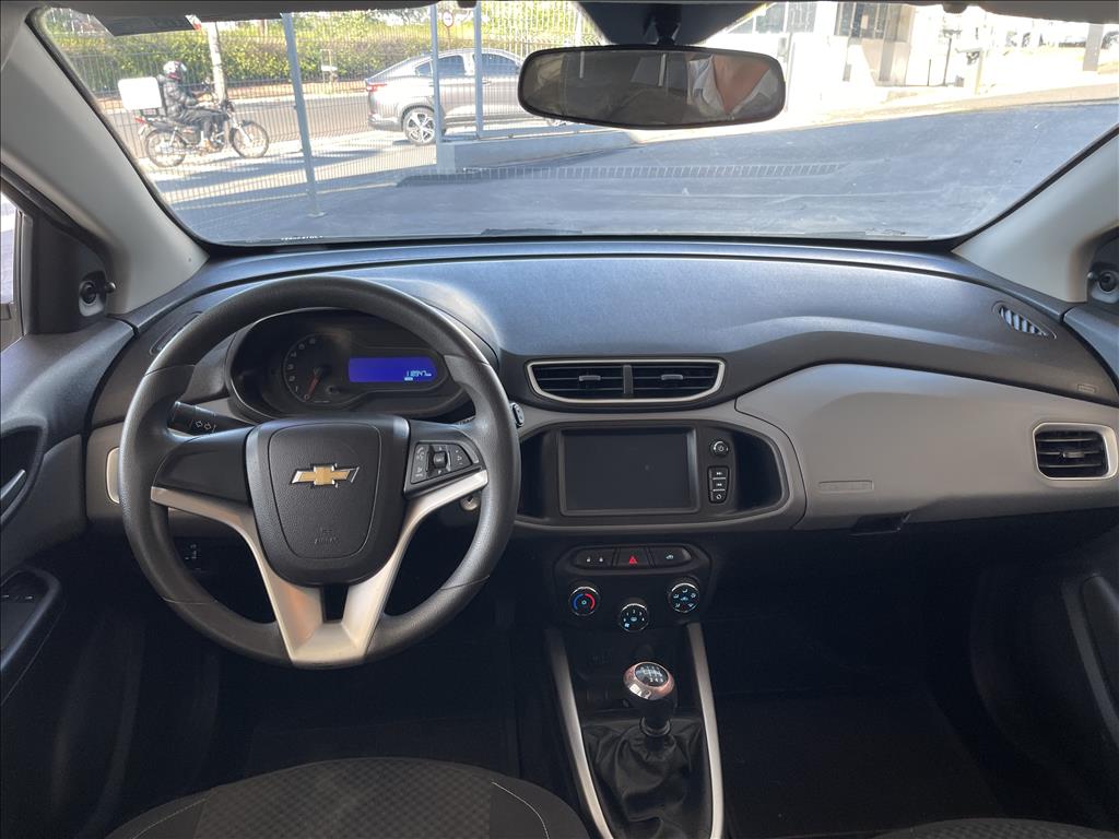 ONIX 1.0 MPFI LT 8V FLEX 4P MANUAL9