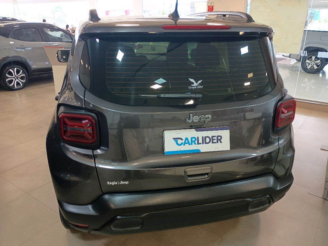 RENEGADE 1.3 T270 TURBO FLEX AT61