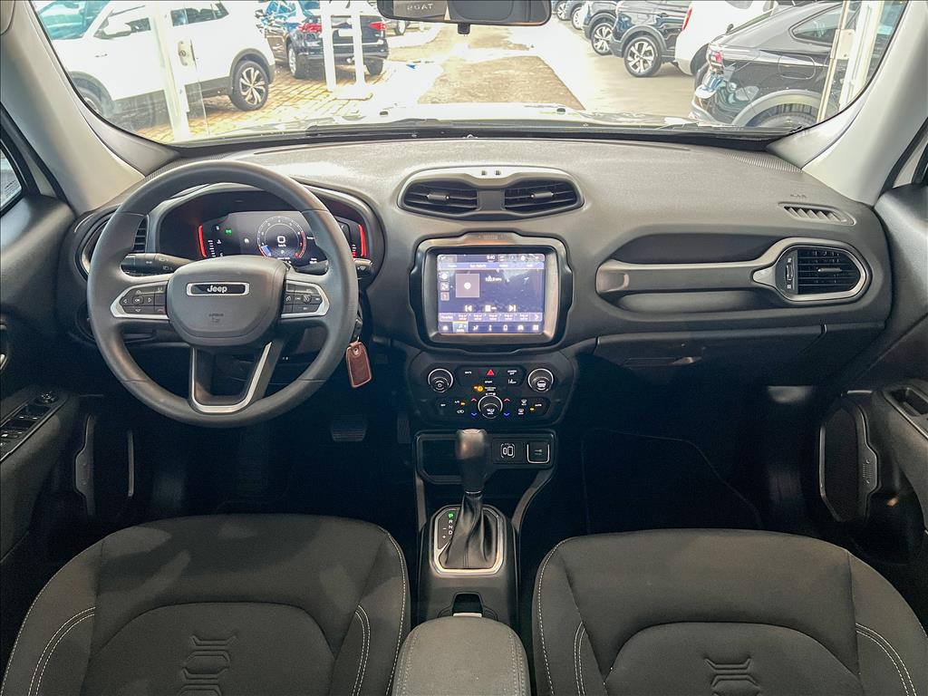 RENEGADE 1.3 T270 TURBO FLEX SPORT ALTITUDE AT611