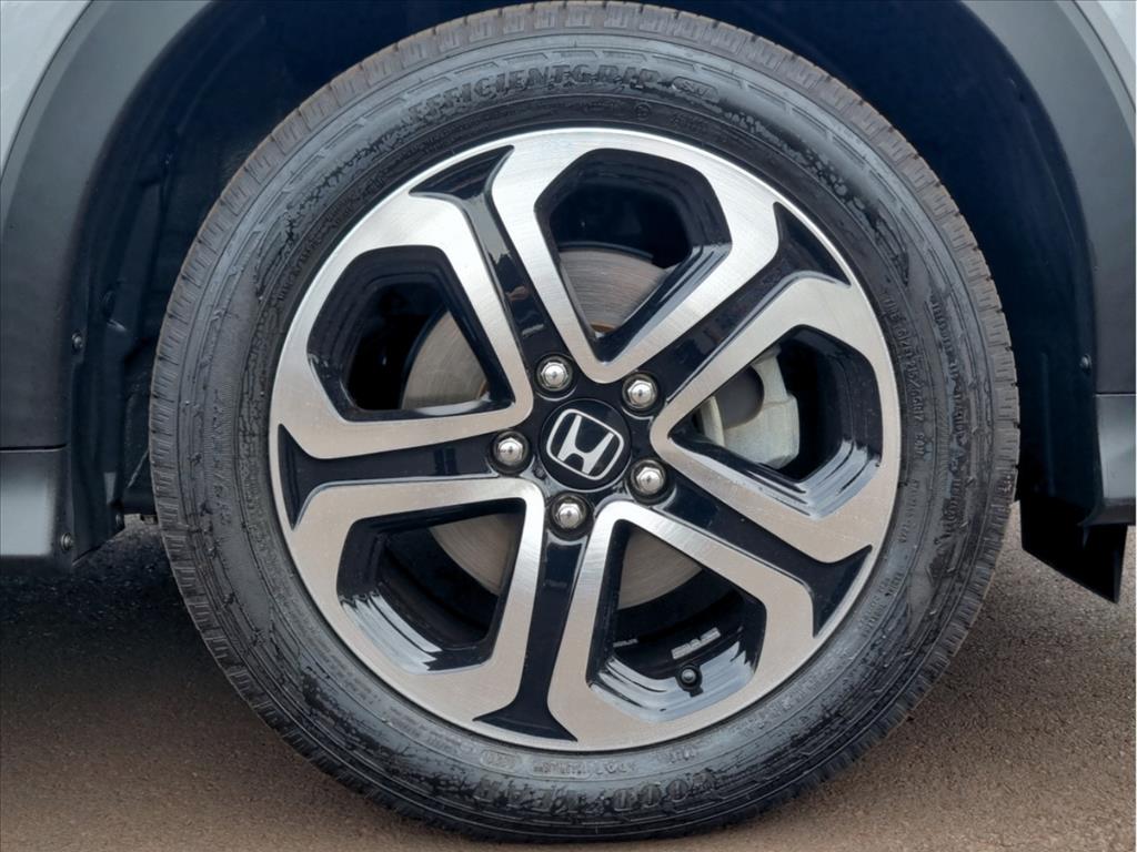 HR-V 1.8 16V FLEX EX 4P AUTOMÁTICO9