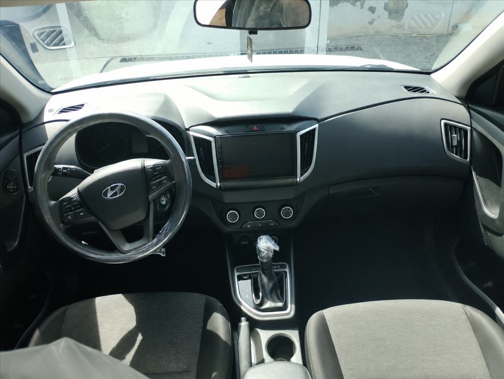 Hyundai-CRETA-1.6 16V FLEX ACTION AUTOMÁTICO