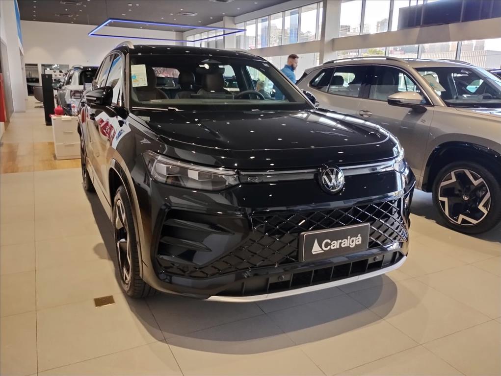 TIGUAN 2.0 350 TSI GASOLINA R-LINE 4MOTION AUTOMÁTICO0