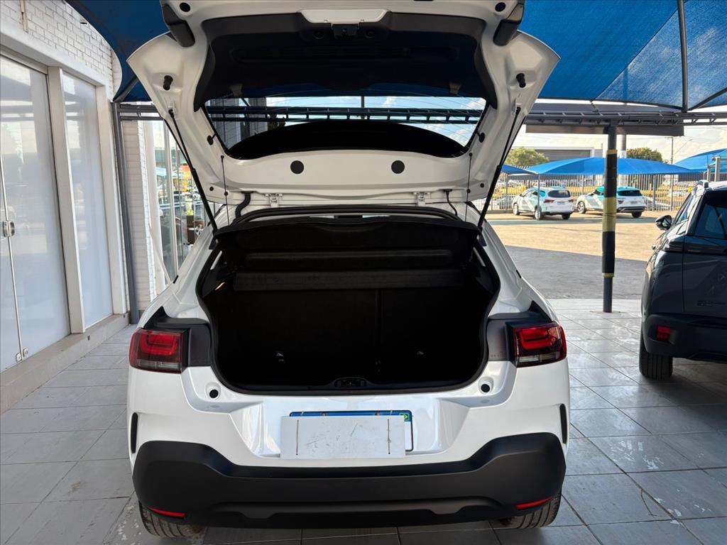 C4 CACTUS 1.6 VTI 120 FLEX FEEL EAT6