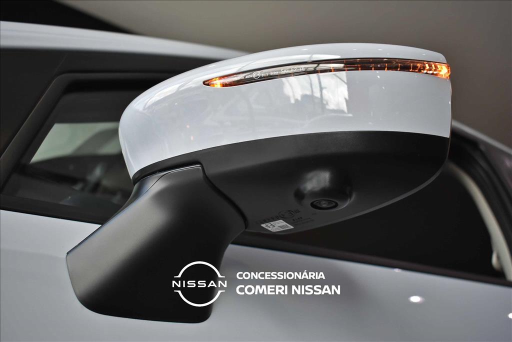 VERSA 1.6 16V FLEX EXCLUSIVE XTRONIC