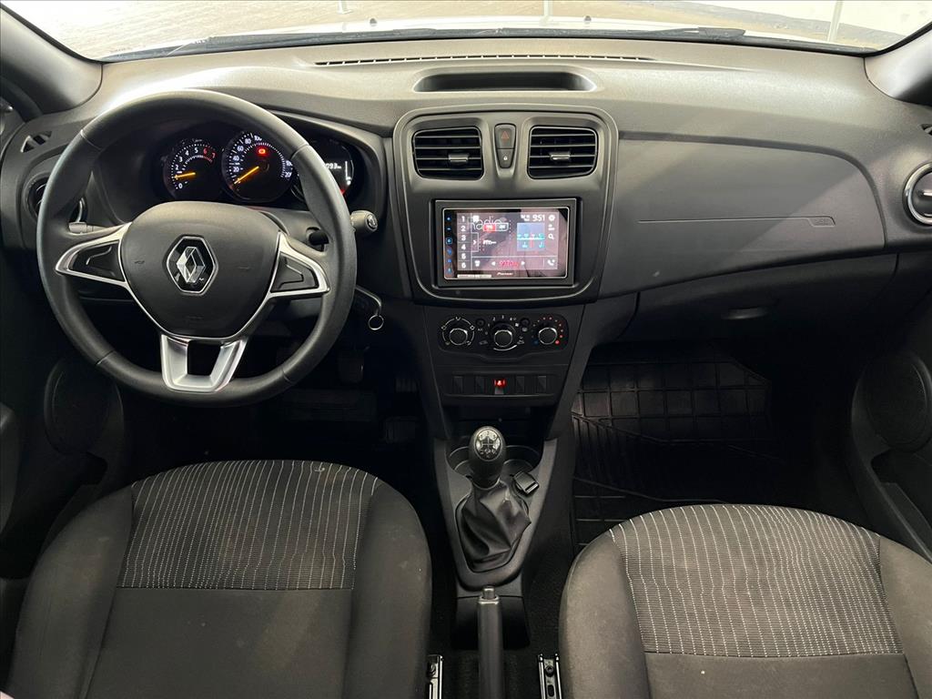 SANDERO 1.0 12V SCE FLEX LIFE MANUAL