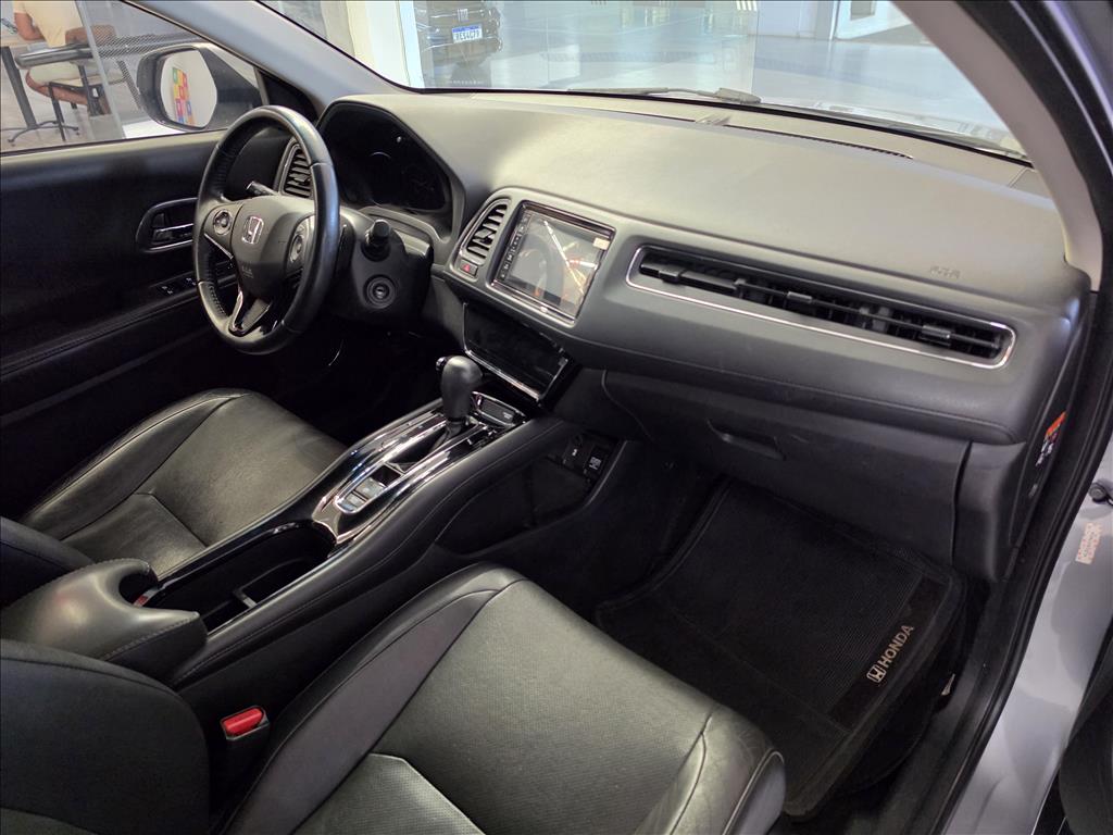 HR-V 1.8 16V FLEX EXL 4P AUTOMÁTICO8