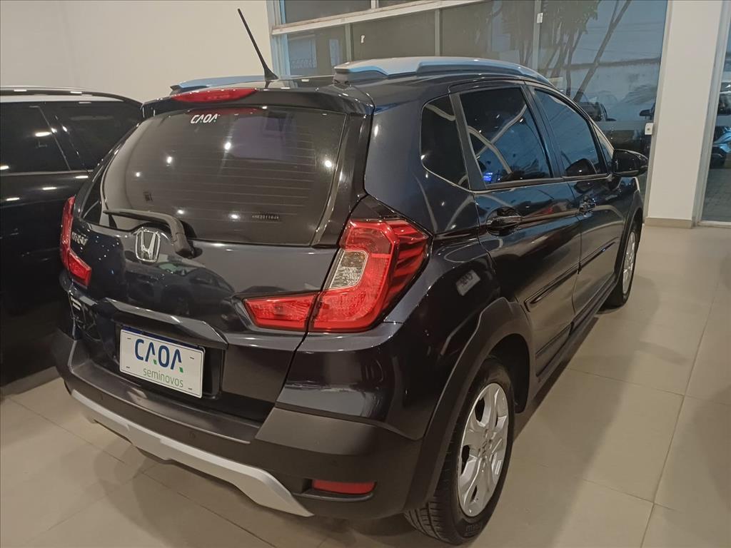 Honda-WR-V-1.5 16V FLEXONE LX CVT