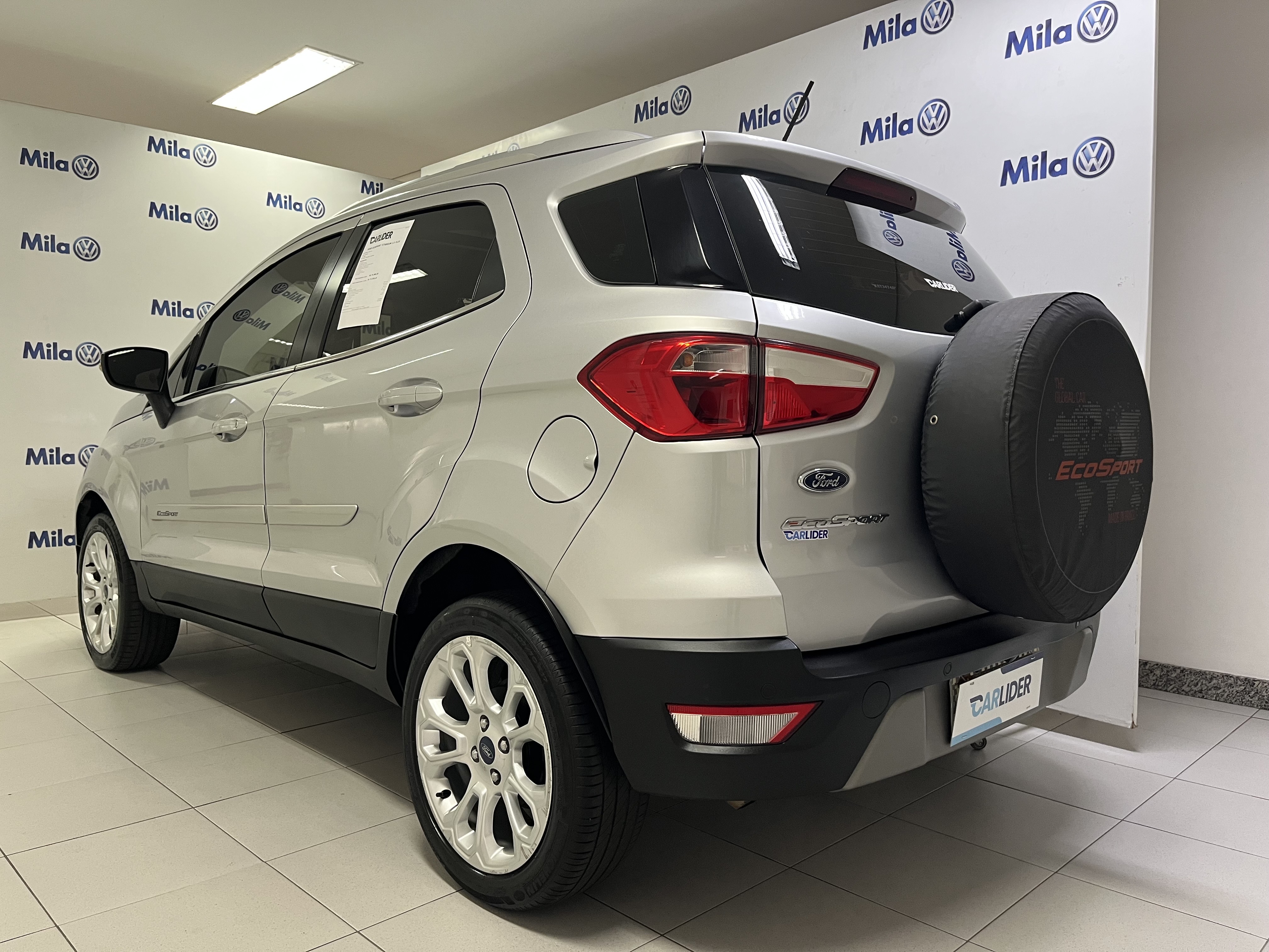ECOSPORT 2.0 DIRECT FLEX TITANIUM AUTOMÁTICO2
