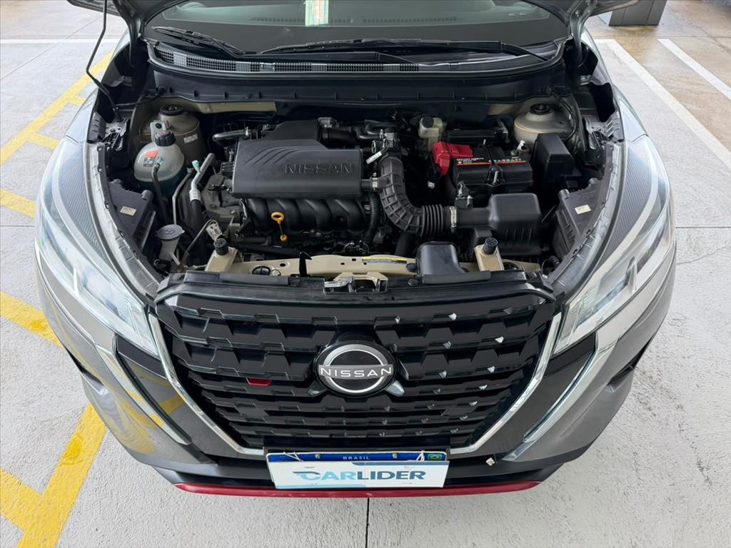 KICKS 1.6 16V FLEXSTART XPLAY XTRONIC7