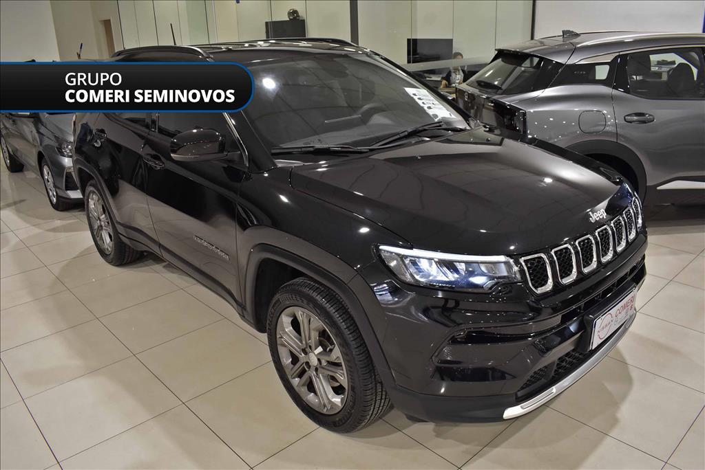 COMPASS 1.3 T270 TURBO FLEX LONGITUDE AT6