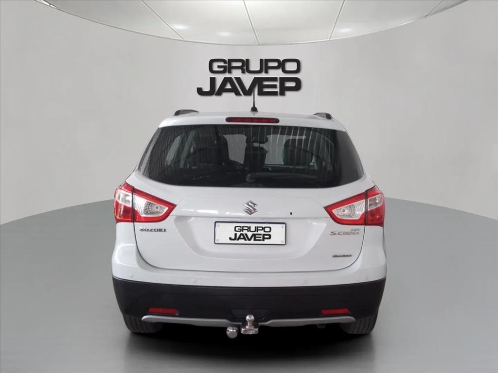 Suzuki-S-CROSS-1.6 16V VVT GASOLINA GLX 4P 4X4 AUTOMÁTICO