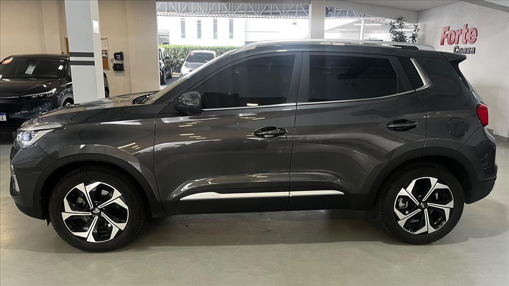 TIGGO 5X PRO 1.5 VVT TURBO iFLEX CVT2