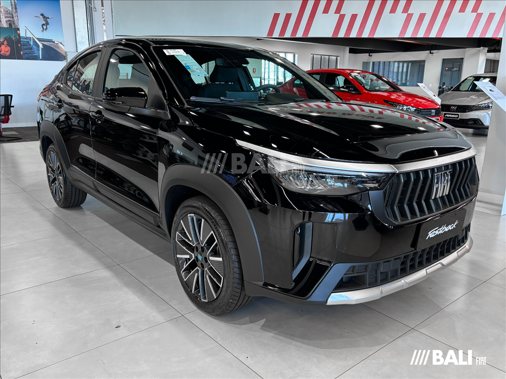 FASTBACK 1.0 TURBO 200 HYBRID AUDACE CVT