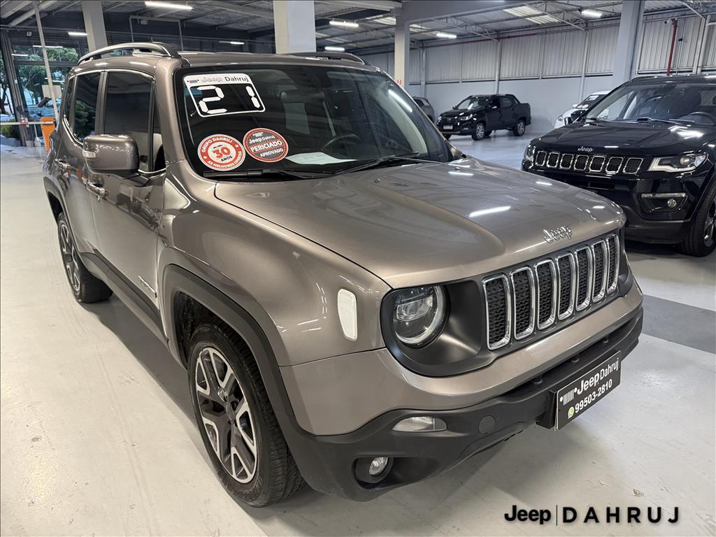 RENEGADE 2.0 16V TURBO DIESEL LONGITUDE 4P 4X4 AUTOMÁTICO1