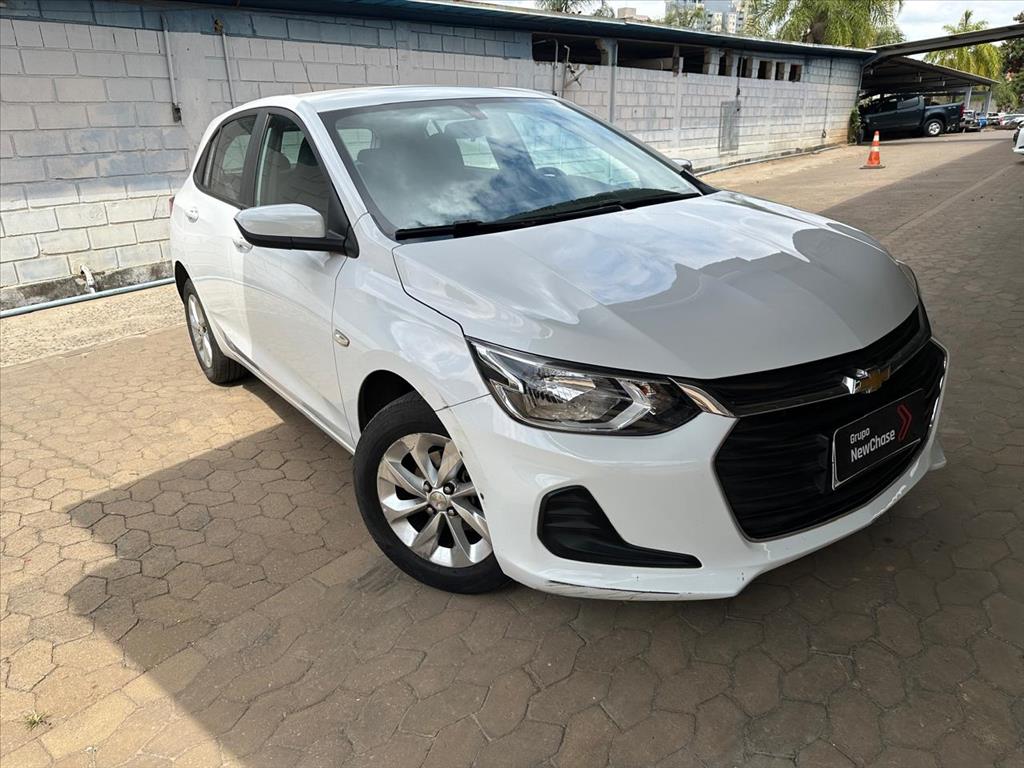 CHEVROLET ONIX 1.0 FLEX LT MANUAL