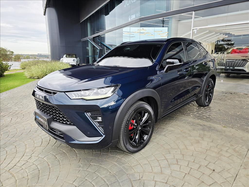 HAVAL H6 GT 1.5 PHEV AWD E-TRACTION