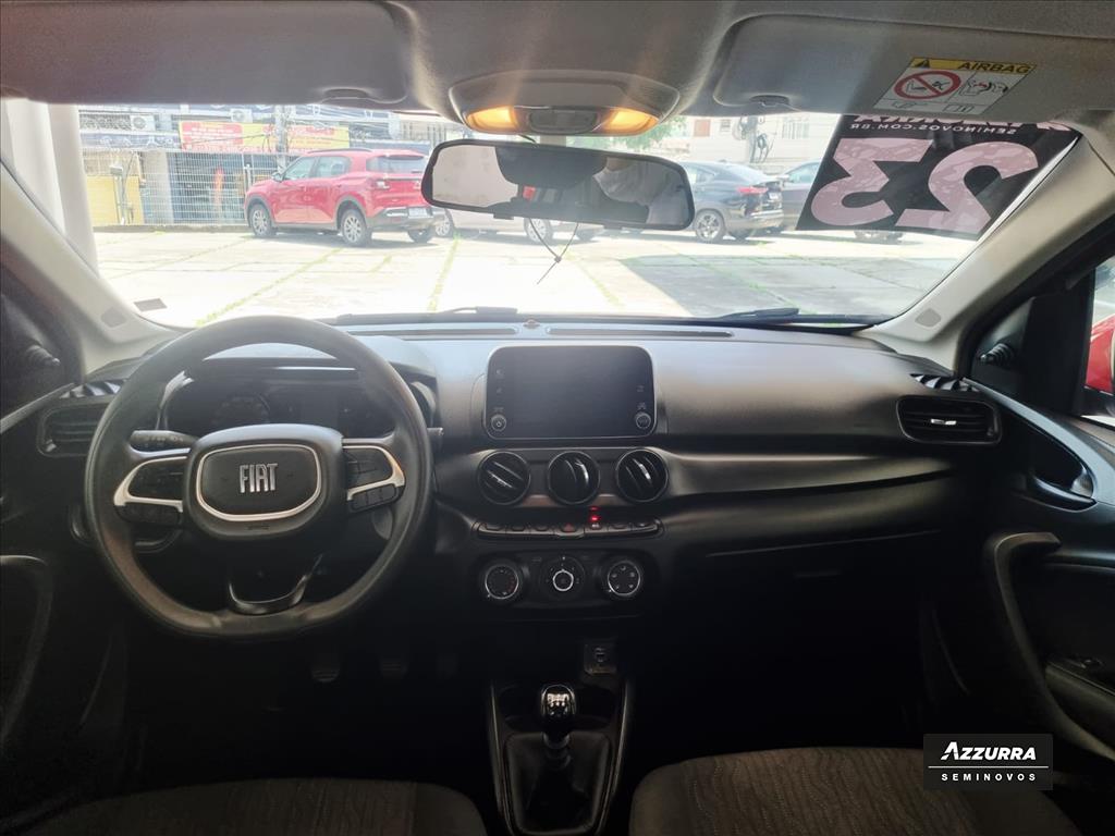 CRONOS 1.0 FIREFLY FLEX DRIVE MANUAL17