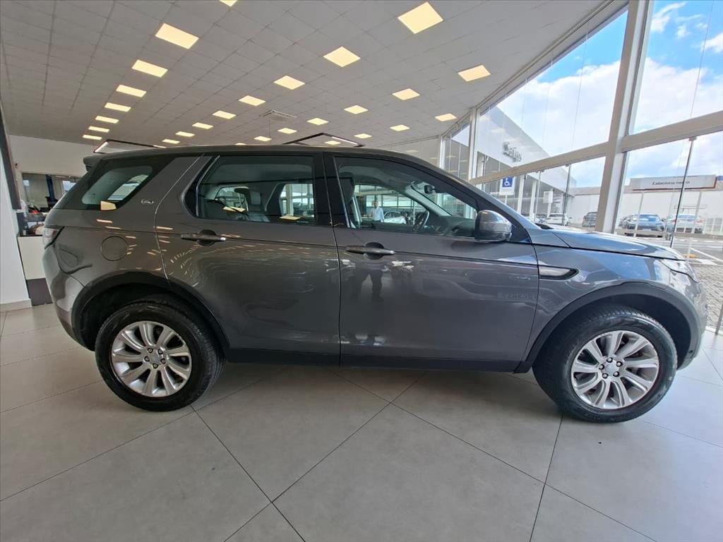 DISCOVERY SPORT 2.0 16V SI4 TURBO FLEX SE 4P AUTOMÁTICO3