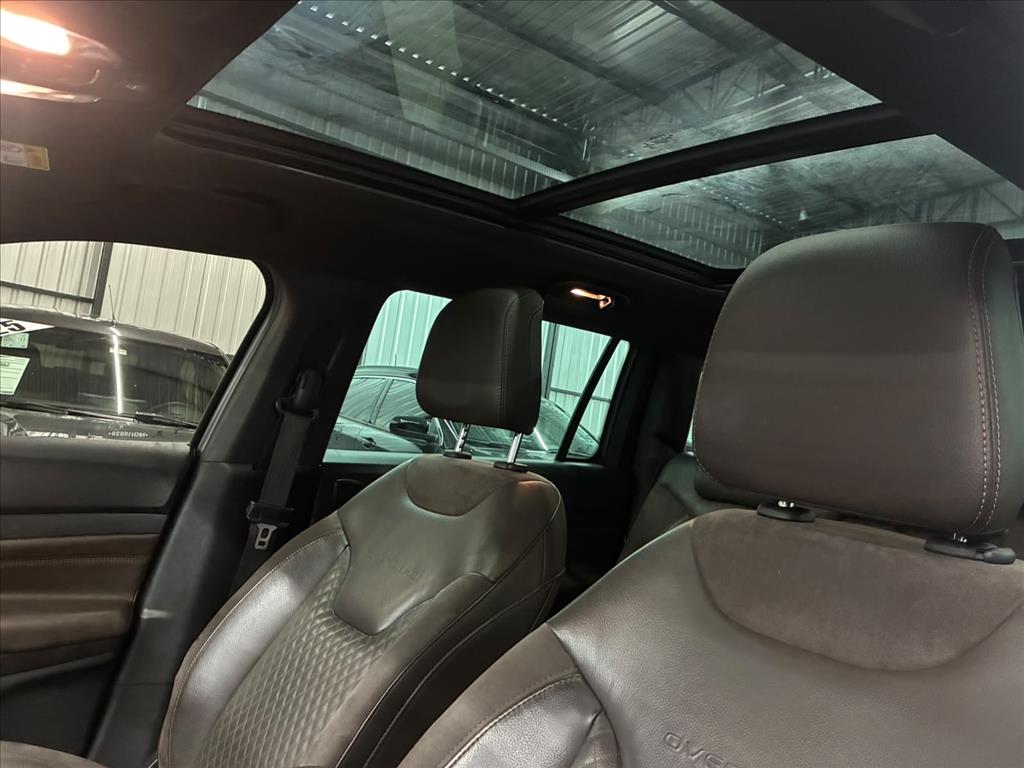 COMMANDER 2.0 TD380 TURBO DIESEL OVERLAND AT99