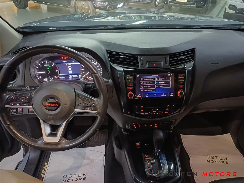 Nissan-FRONTIER-2.3 16V TURBO DIESEL PRO4X CD 4X4 AUTOMÁTICO