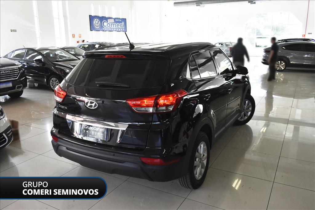 2024 HYUNDAI CRETA 1.6 16V FLEX ACTION AUTOMÁTICO