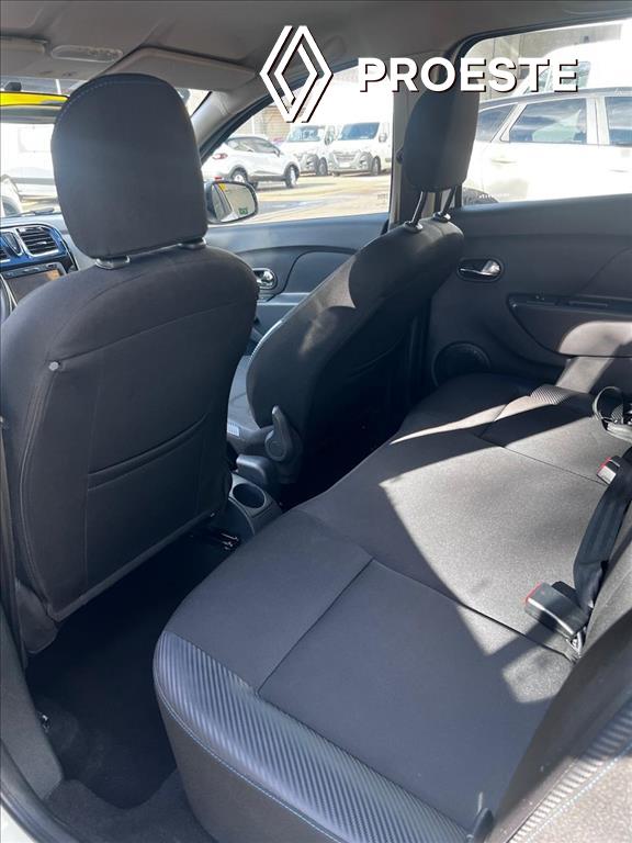 SANDERO 1.6 GT LINE LIMITED FLEX 4P MANUAL8