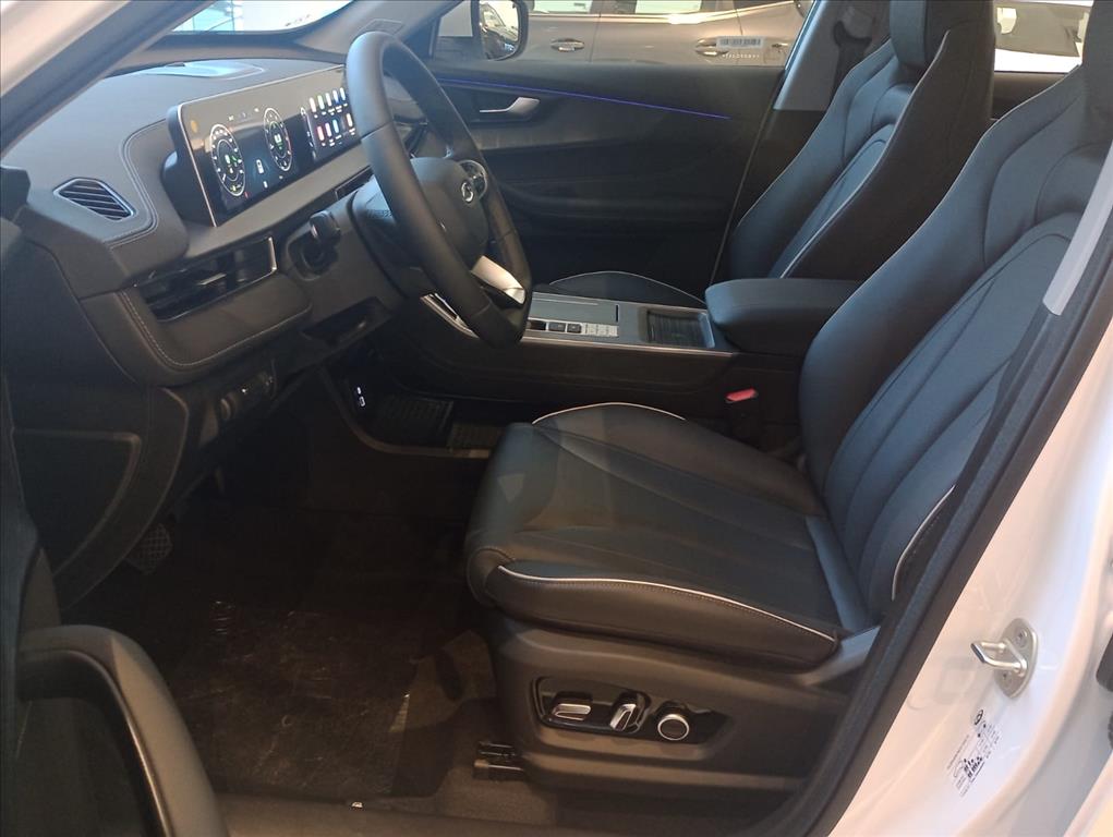 Caoa Chery-TIGGO 5X PRO-1.5 VVT TURBO iFLEX CVT