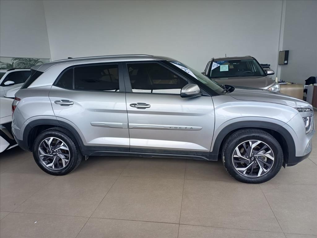 Hyundai-CRETA-1.0 TGDI FLEX LIMITED AUTOMÁTICO